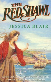 The Red Shawl - Jessica Blair