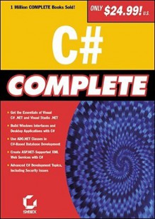 C# Complete - Sybex Inc