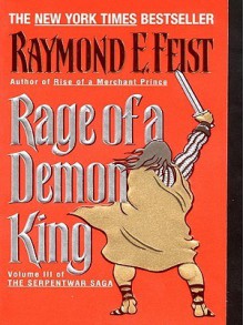 Rage of a Demon King - Raymond E. Feist