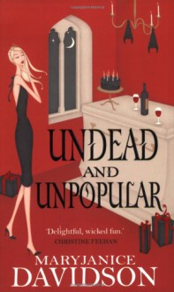 Undead and Unpopular - MaryJanice Davidson