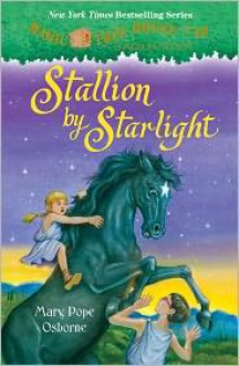 Stallion by Starlight (Magic Tree House Series #49) - 