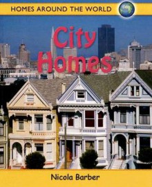 City Homes - Nicola Barber