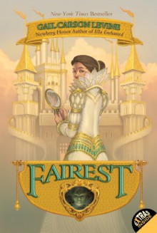 Fairest - Gail Carson Levine