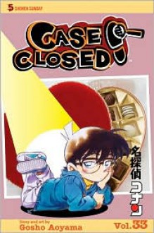 Case Closed, Vol. 33: Valentine's Day Massacre - Gosho Aoyama