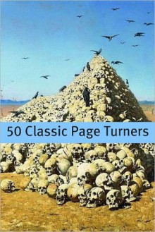 50 Classic Page Turners - Golgotha Press, H.G. Wells, Bram Stoker, Jules Verne