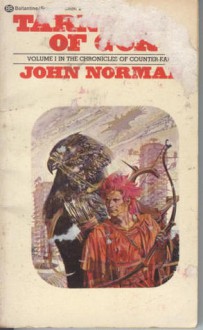 Tarnsman of Gor - John Norman