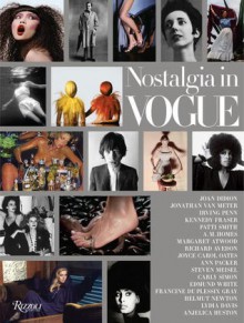 Nostalgia in Vogue - Joan Didion, Anna Wintour, Patti Smith, Eve MacSweeney, Margaret Atwood