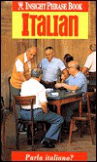 Insight Phrase Book Italian - Langenscheidt