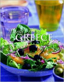 World Food Greece (World Food Series) - Susanna Tee