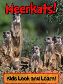 Meerkats! Learn About Meerkats and Enjoy Colorful Pictures - Look and Learn! (50+ Photos of Meerkats) - Becky Wolff