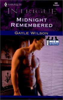 Midnight Remembered - Gayle Wilson