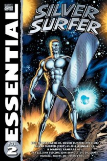 Essential Silver Surfer, Vol. 2 - Stan Lee, John Byrne, Marshall Rogers, Joe Staton, Ron Lim