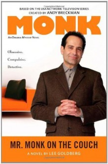 Mr. Monk on the Couch (Mr Monk, #12) - Lee Goldberg