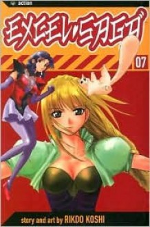 Excel Saga, Vol. 7 - Koshi Rikdo