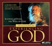 Experiencing God - Audio Devotional CD Set - Henry T. Blackaby