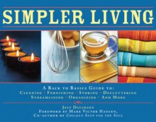 Simpler Living - Jeff Davidson, Mark Victor Hansen