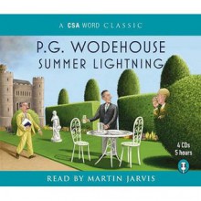 Summer Lightning - Martin Jarvis