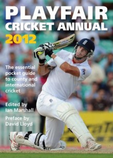 Playfair Cricket Annual 2012 - Ian Marshall
