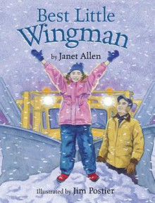 Best Little Wingman - Janet Allen