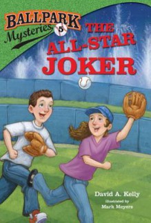 The All-Star Joker - David A. Kelly, Mark Meyers