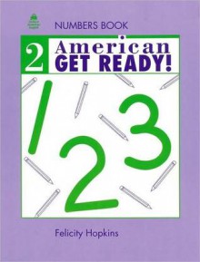 American Get Ready] 2 Numbers Book - Eric Hopkins