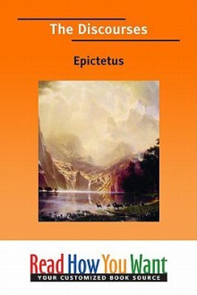 The Discourses - Epictetus