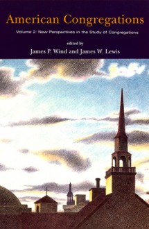 American Congregations, Volume 2: New Perspectives in the Study of Congregations - James P. Wind, James P. Wind