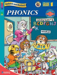 Spectrum Phonics, Grade 1 - School Specialty Publishing, Mercer Mayer, Spectrum