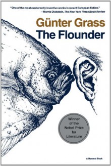 The Flounder (Helen & Kurt Wolff Book) - Gunter Grass