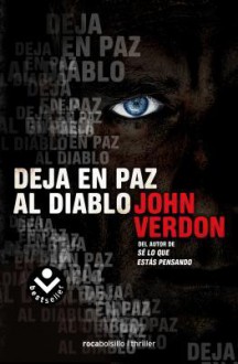 Deja en Paz al Diablo - John Verdon