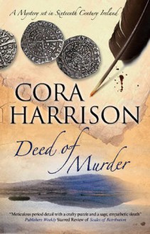 Deed of Murder - Cora Harrison