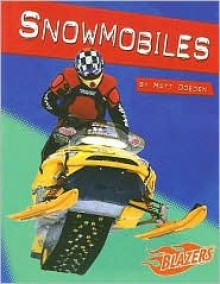 Snowmobiles - Matt Doeden