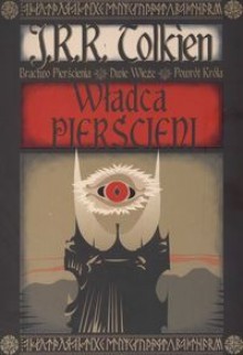 Władca Pierścieni - J.R.R. Tolkien