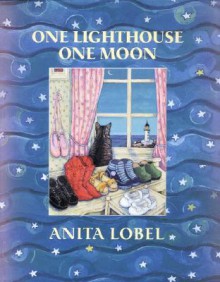 One Lighthouse, One Moon - Anita Lobel