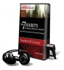 The 7 Habits of Highly Effective People (Audio) - Stephen R. Covey