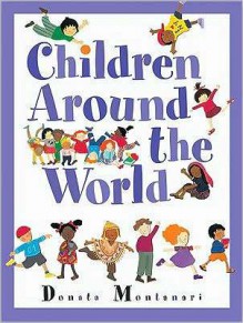 Children Around the World - Donata Montanari