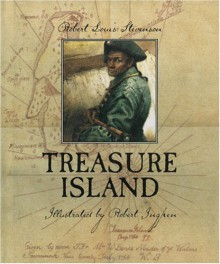 Treasure Island - Robert Louis Stevenson, Robert Ingpen