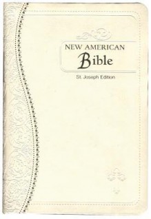 Saint Joseph Medium Size Gift Bible-NABRE - Confraternity of Christian Doctrine