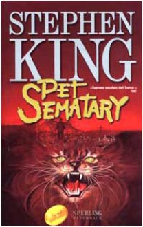 Pet Sematary - Stephen King