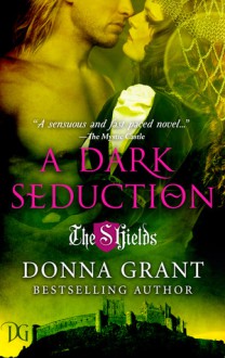 A Dark Seduction - Donna Grant