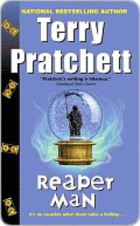 Reaper Man - Terry Pratchett