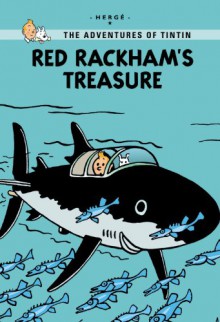 Red Rackham's Treasure - Hergé