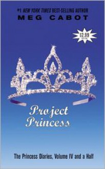 Project Princess - Meg Cabot