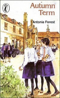 Autumn Term - Antonia Forest