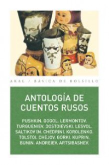 ANTOLOGÍA DE CUENTOS RUSOS - Various