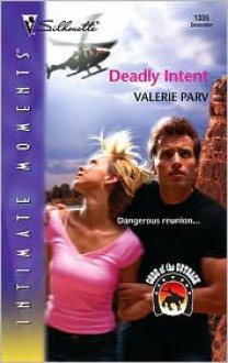 Deadly Intent - Valerie Parv