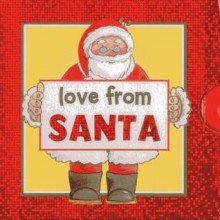 Love from Santa: (A Mini Slipcase) - Jan Lewis