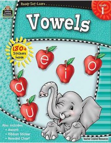 Vowels, Grade 1 - Ina Massler Levin, Eric Migliaccio, Sarah Smith