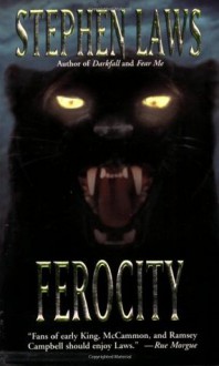 Ferocity - Stephen Laws