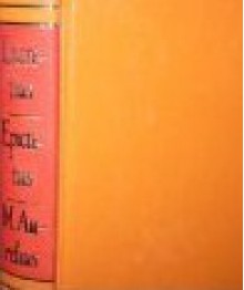 On the Nature of Things/The Discourses/The Meditations (Great Books of the Western World, #12) - Robert Maynard Hutchins, Epictetus, Titus Lucretius Carus, Marcus Aurelius, George Long, H.A.J. Munro